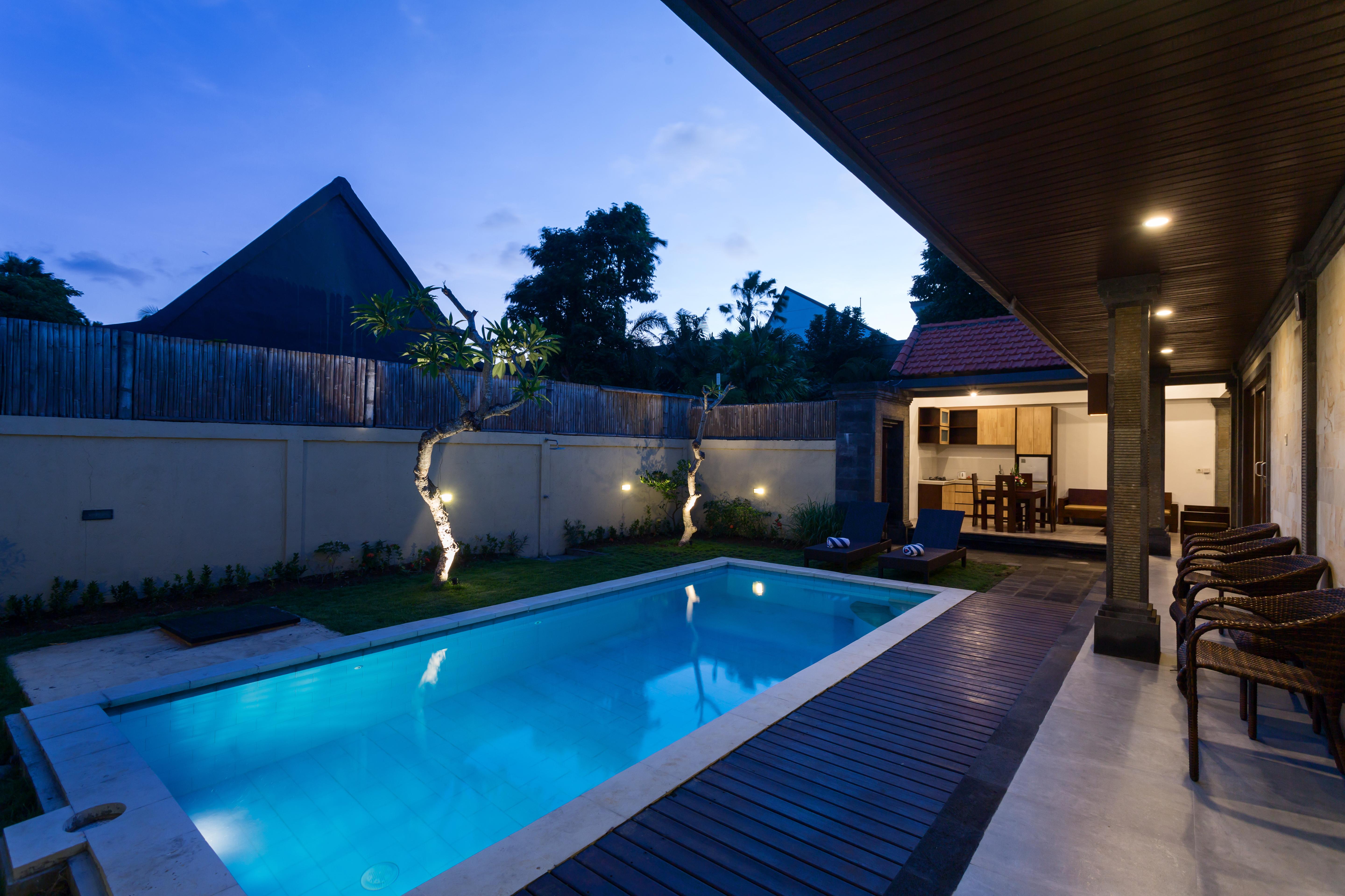 Paisa Villa Seminyak Екстериор снимка