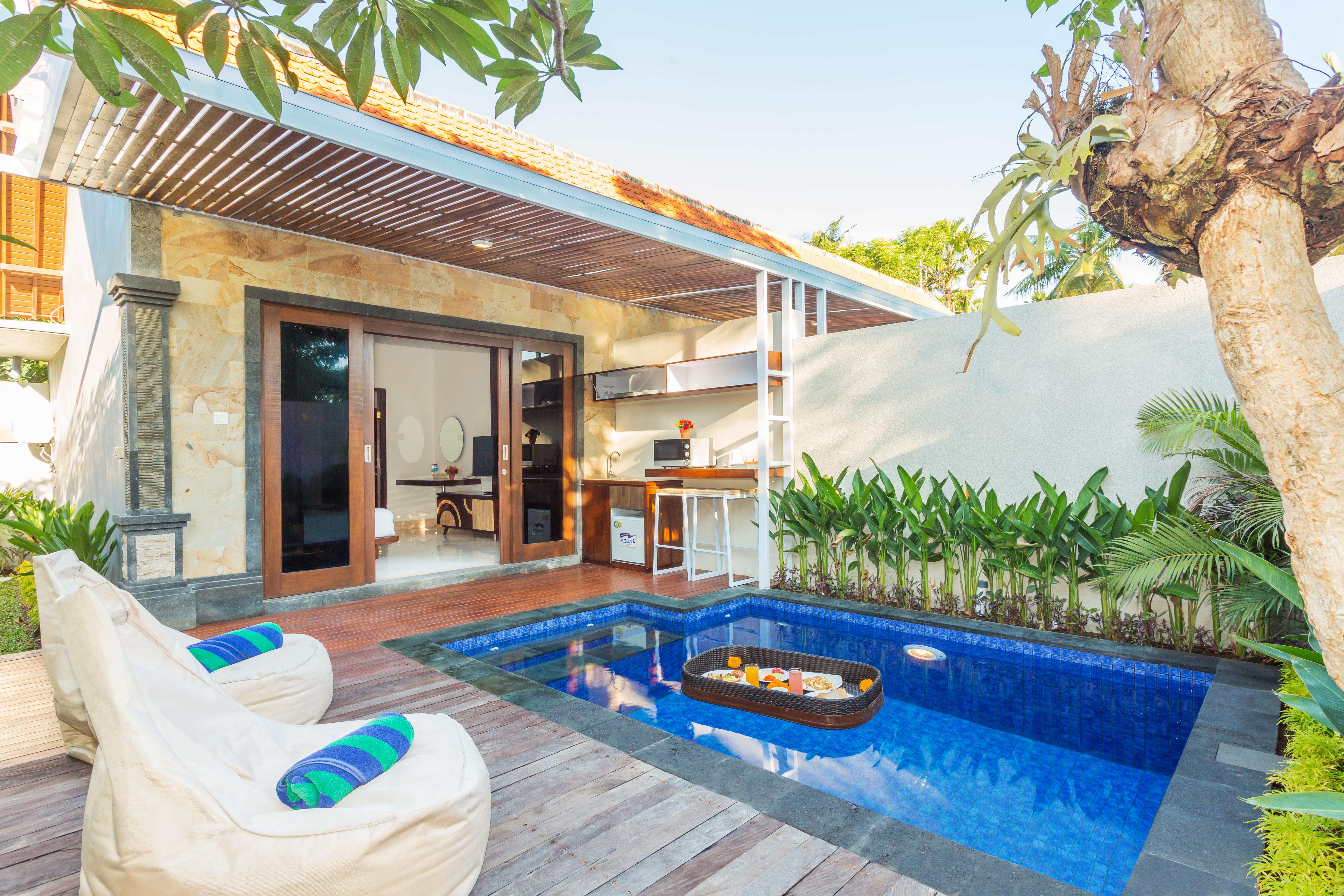 Paisa Villa Seminyak Екстериор снимка