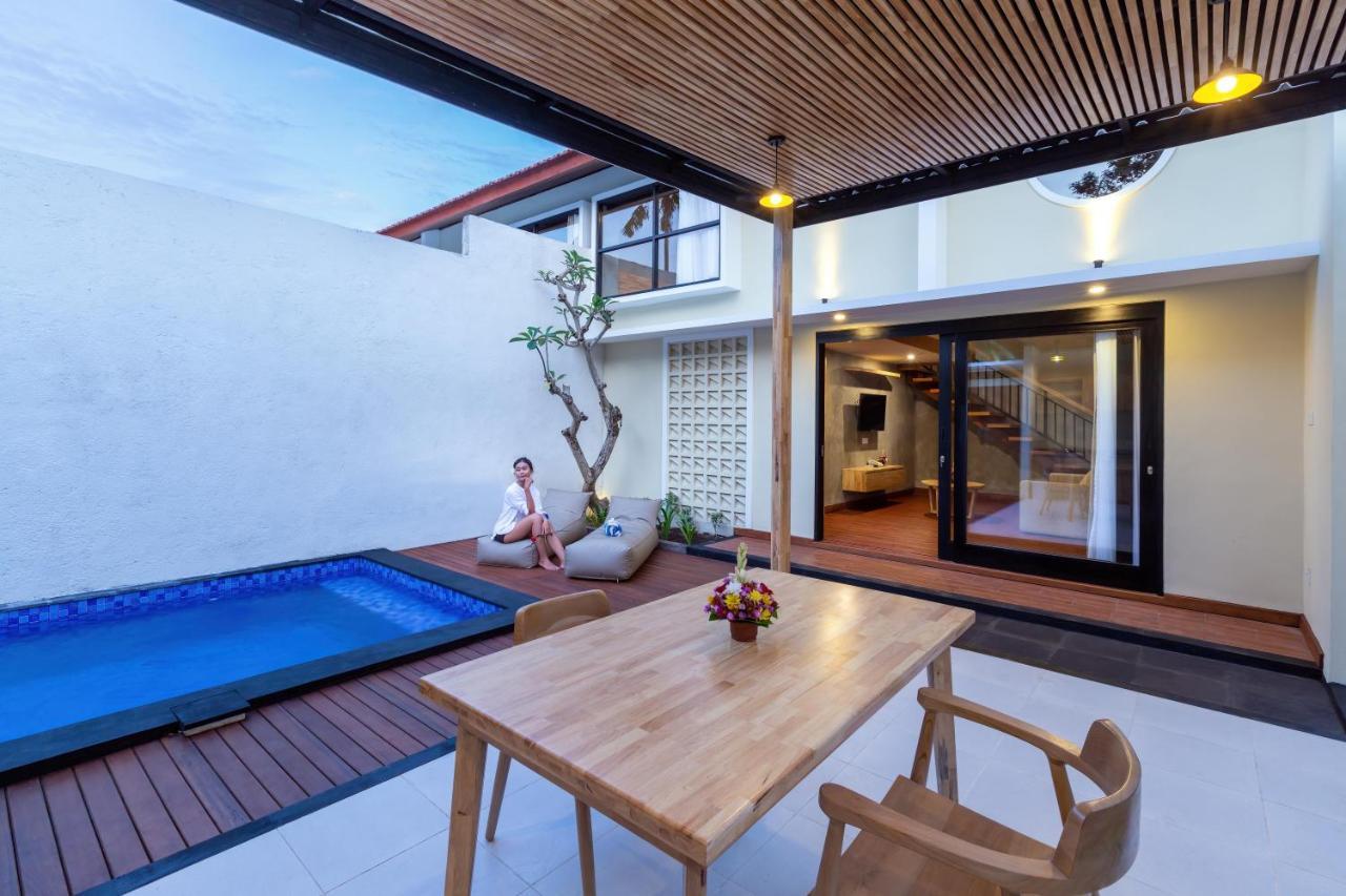 Paisa Villa Seminyak Екстериор снимка
