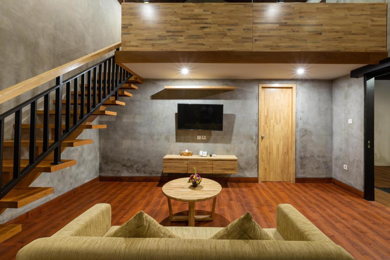 Paisa Villa Seminyak Екстериор снимка