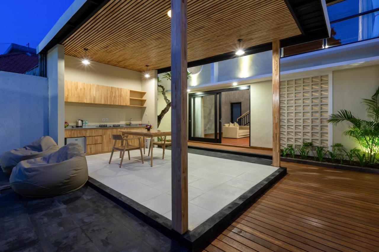 Paisa Villa Seminyak Екстериор снимка