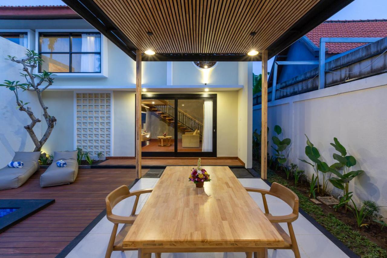 Paisa Villa Seminyak Екстериор снимка