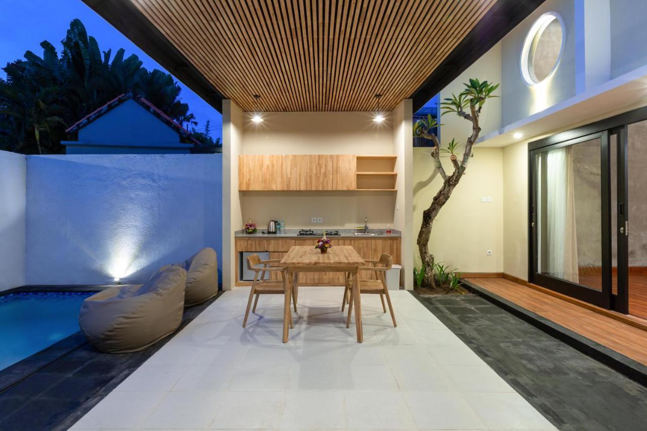 Paisa Villa Seminyak Екстериор снимка