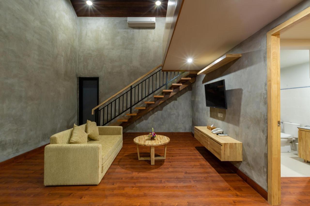 Paisa Villa Seminyak Екстериор снимка