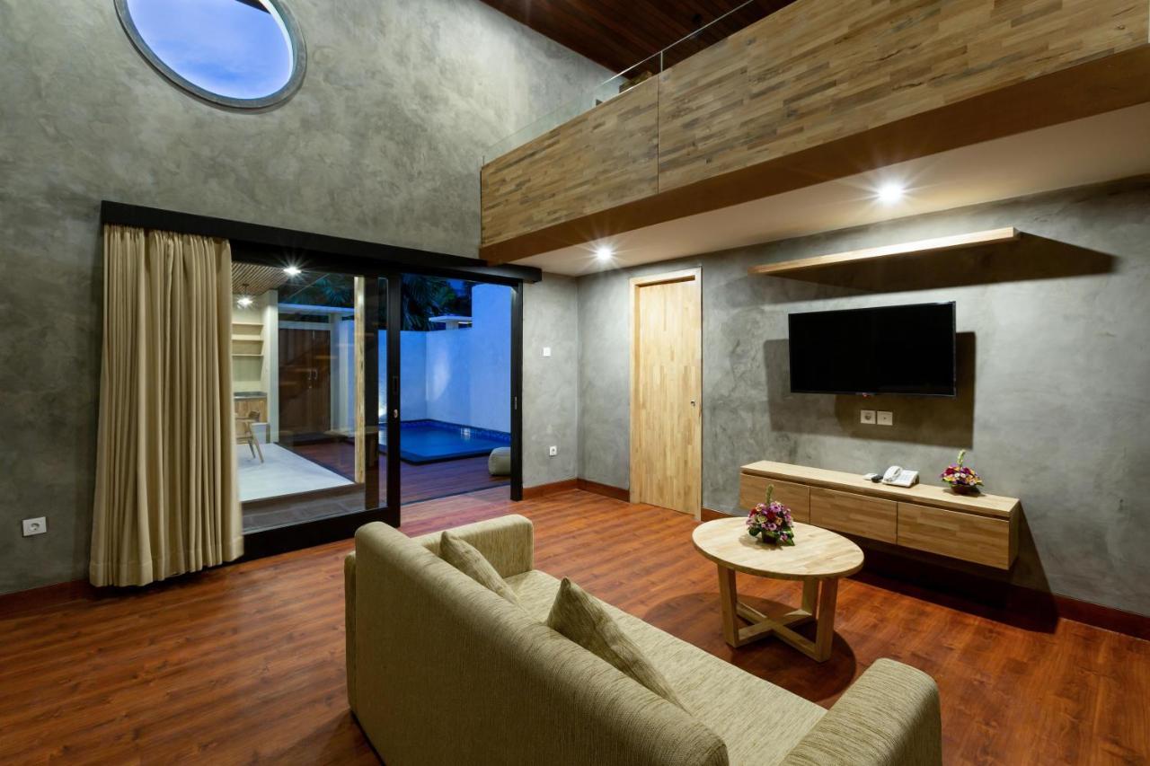 Paisa Villa Seminyak Екстериор снимка