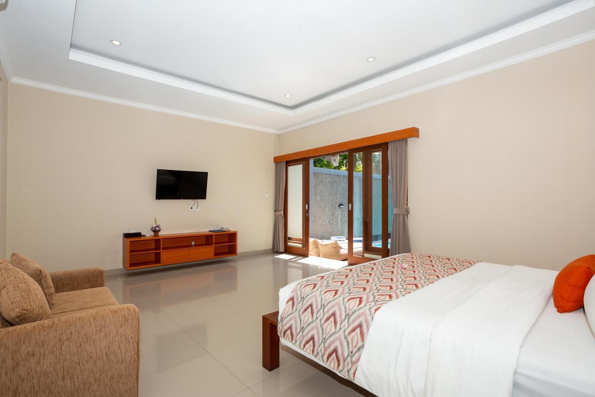 Paisa Villa Seminyak Екстериор снимка