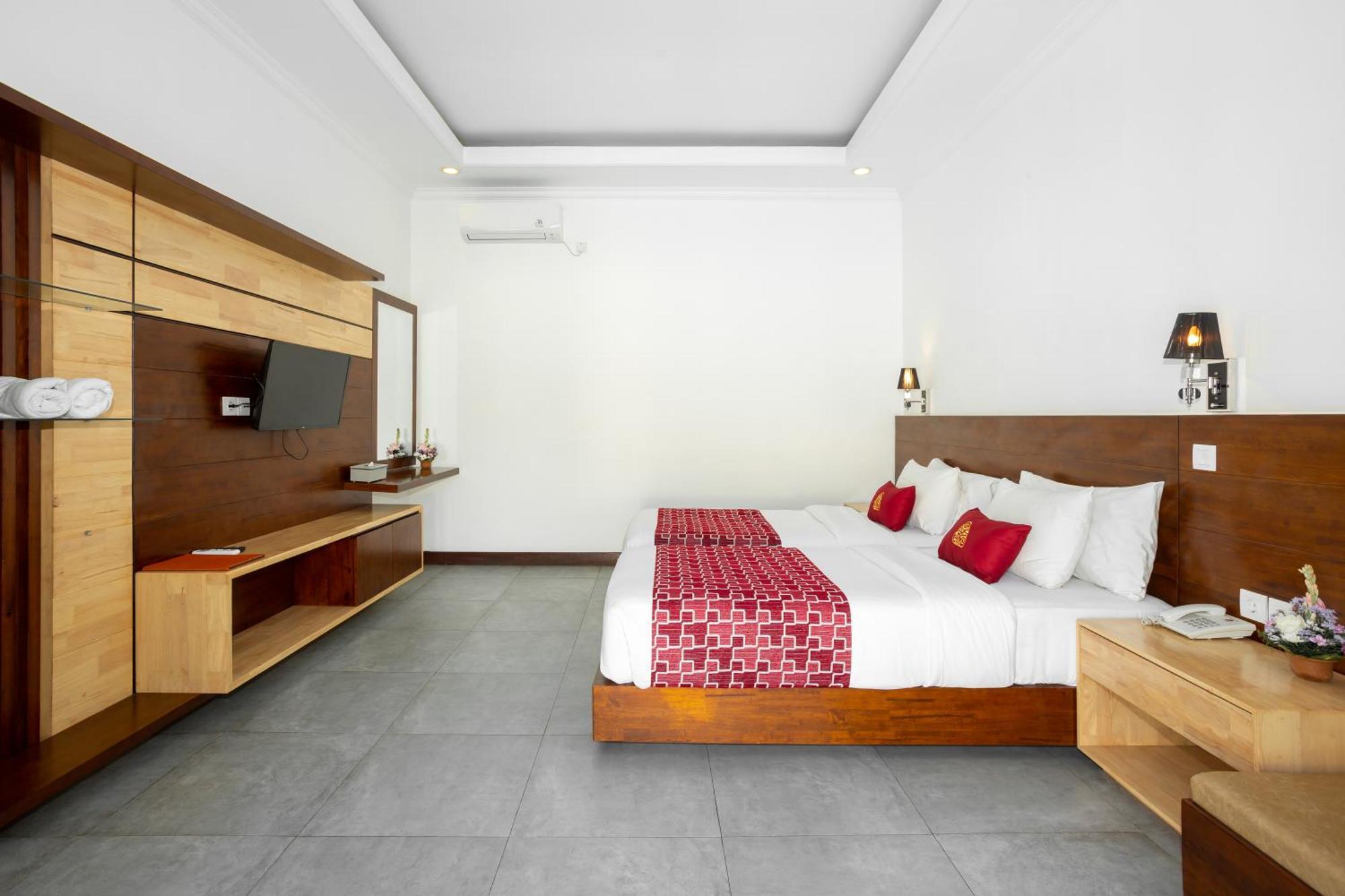 Paisa Villa Seminyak Екстериор снимка
