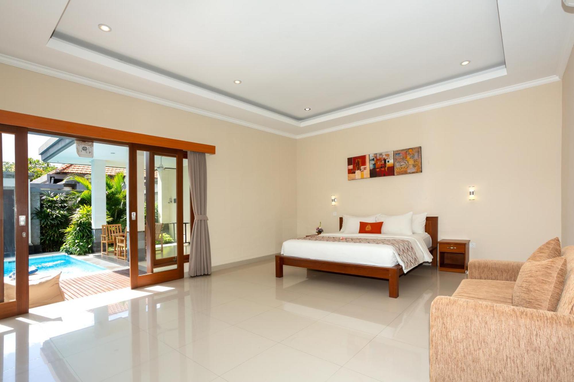 Paisa Villa Seminyak Екстериор снимка