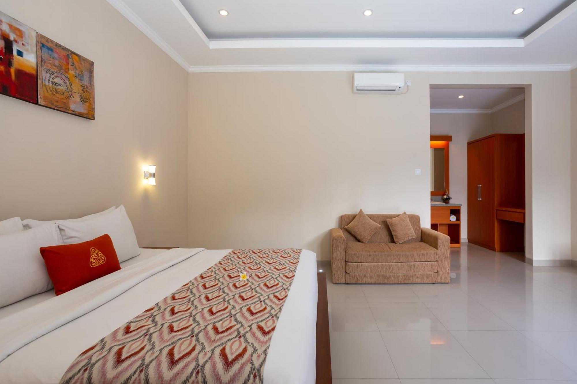 Paisa Villa Seminyak Екстериор снимка