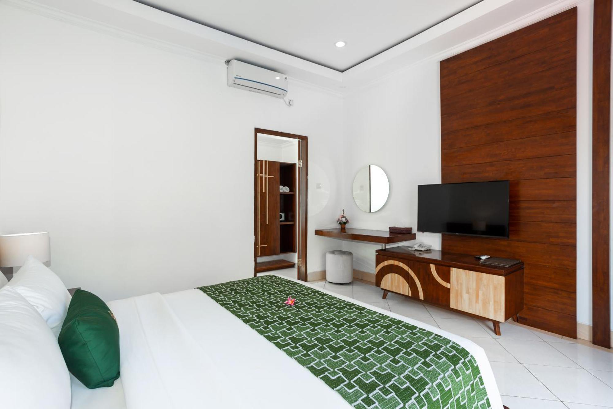 Paisa Villa Seminyak Екстериор снимка