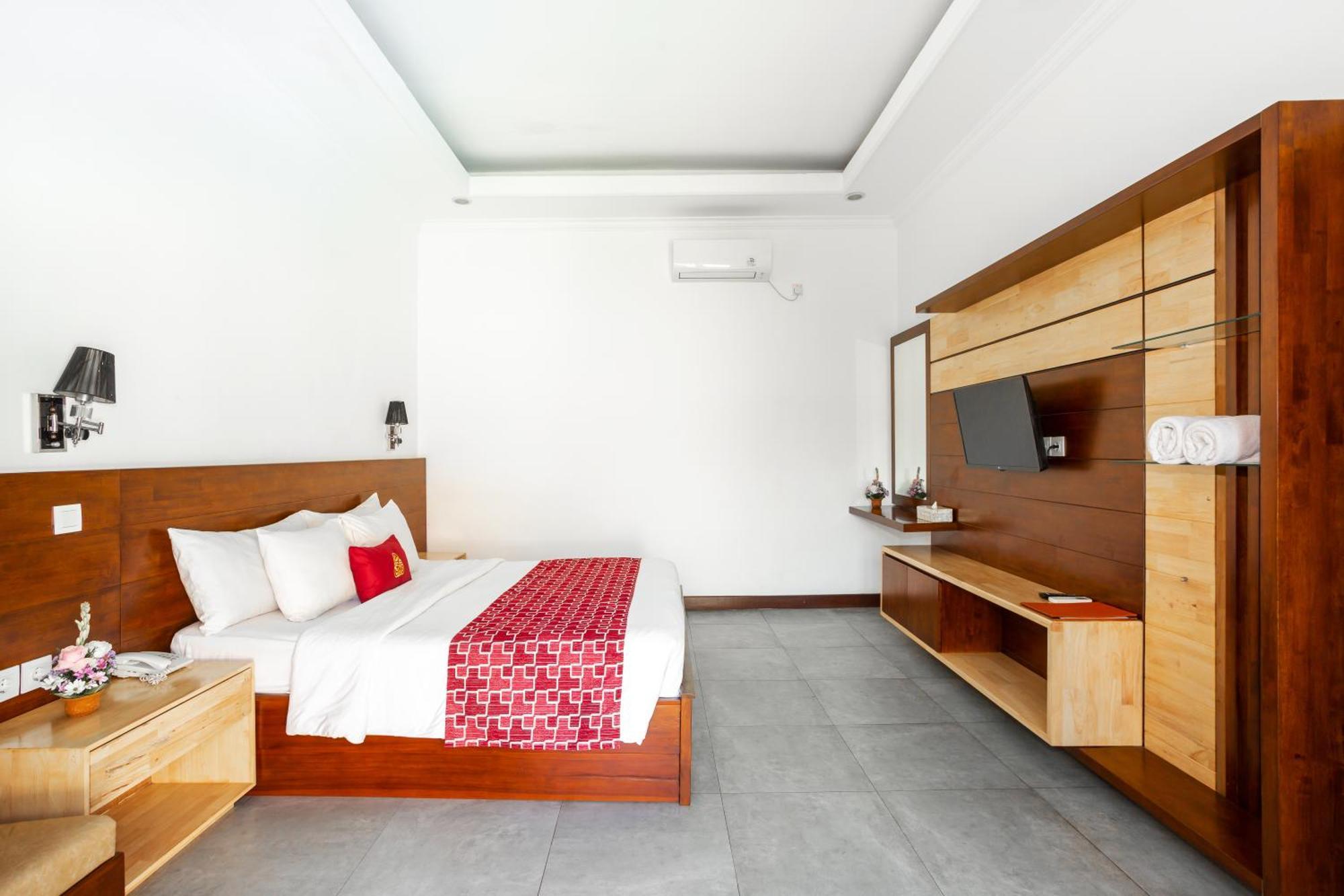 Paisa Villa Seminyak Екстериор снимка