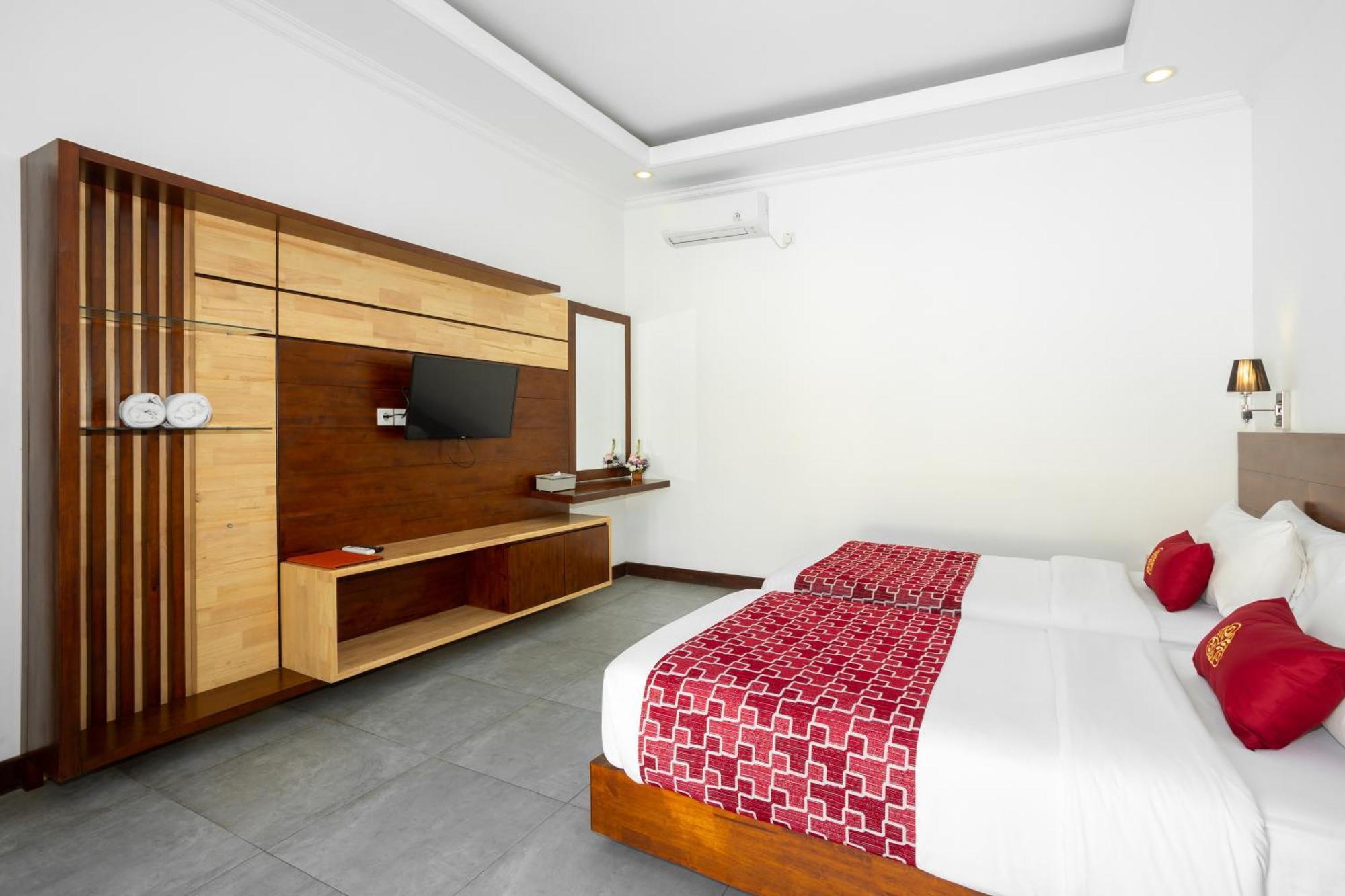 Paisa Villa Seminyak Екстериор снимка