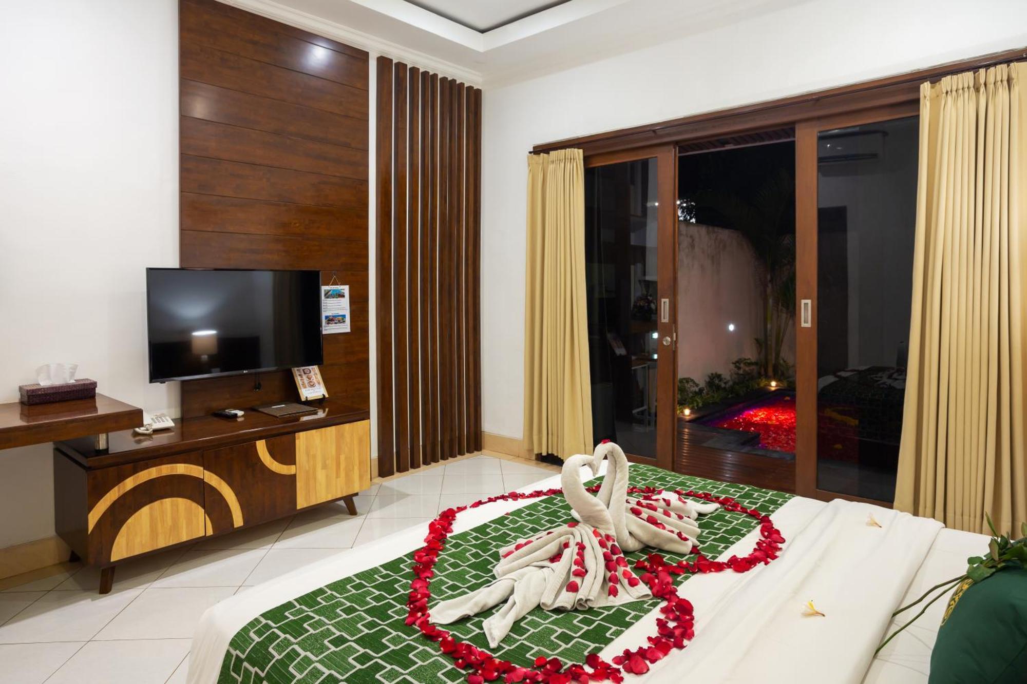 Paisa Villa Seminyak Екстериор снимка