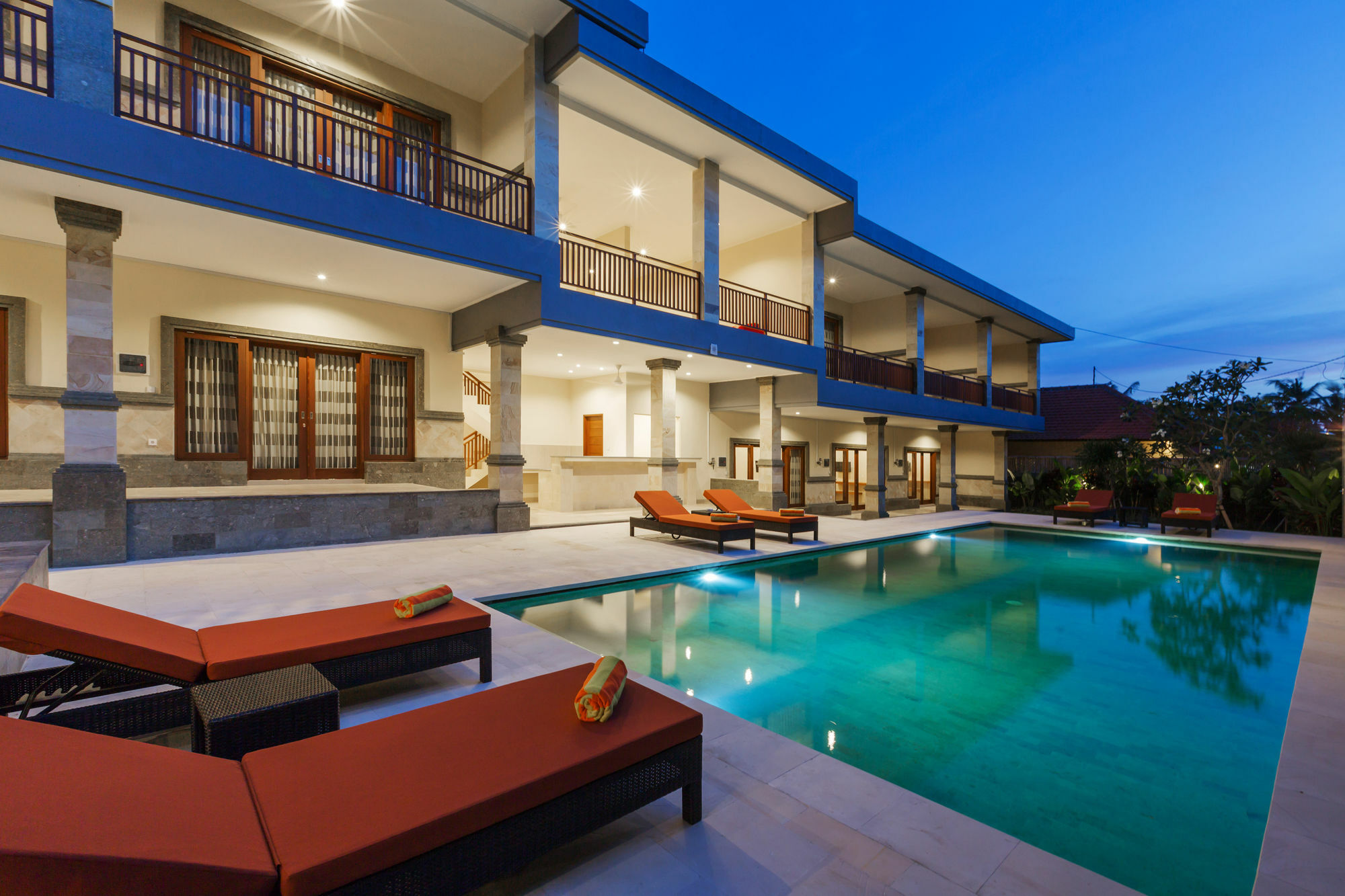 Paisa Villa Seminyak Екстериор снимка